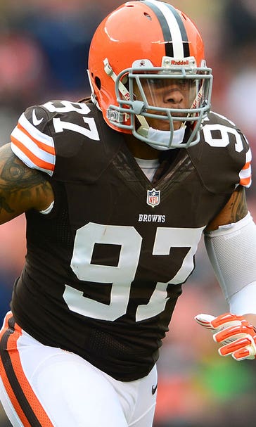Browns notebook: Dual role suits Sheard just fine